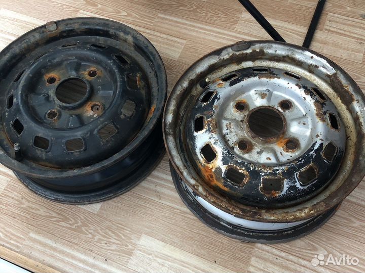 Диски на daewoo matiz