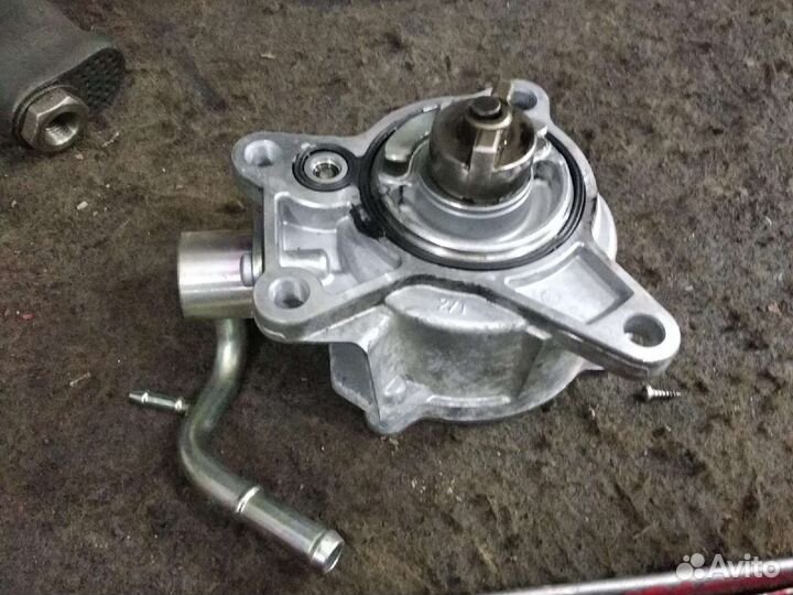 Вакуумный насос