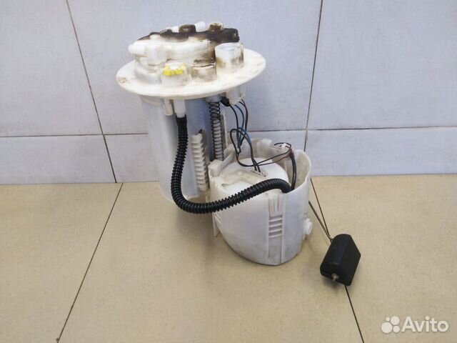 Насос топливный электрический Corolla E15 2006-201