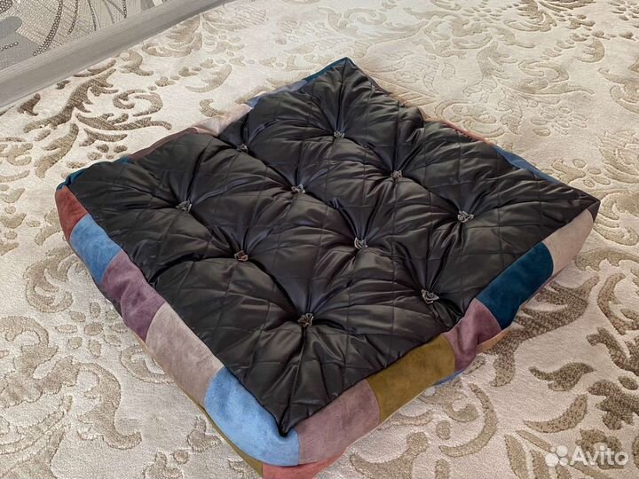 Подушка на подвесную качелю