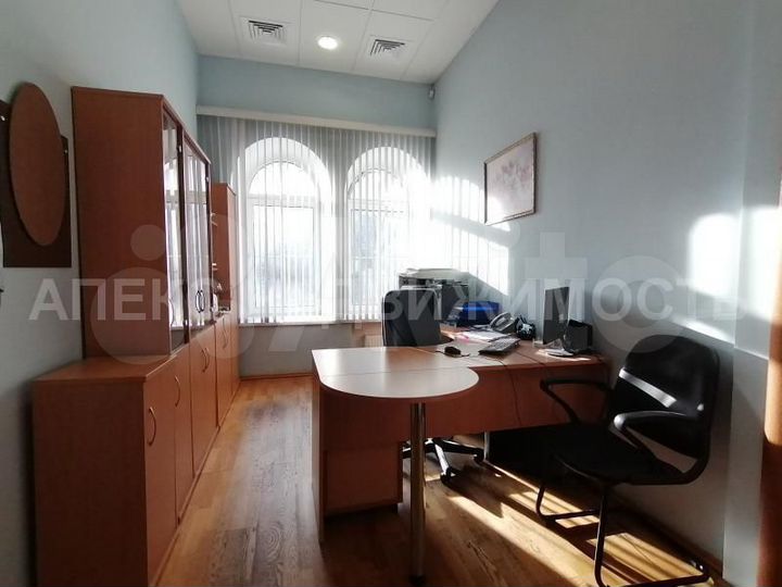 Продажа офиса 1505 м2 м. Трикотажная в сзао