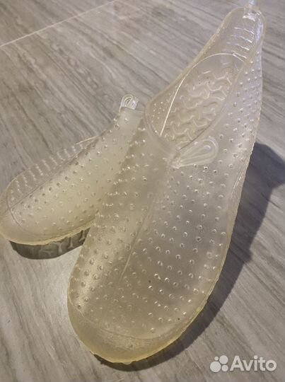 Слипоны - тапочки для плавания