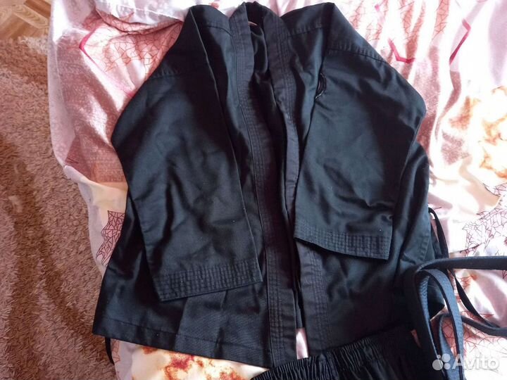 Кимоно для занятий