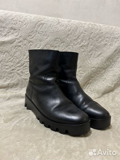 Ботинки демисезонные carlo pazolini