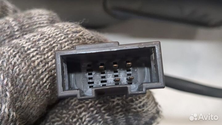 Зеркало боковое Skoda Fabia, 2008