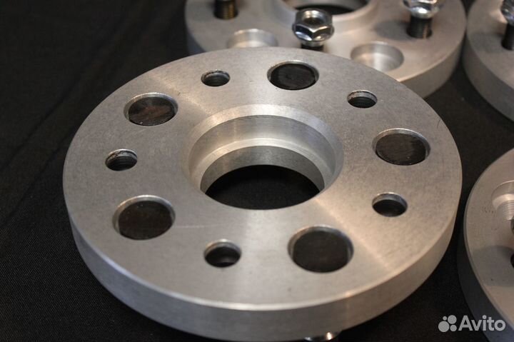 Проставка 5*114,3 цо60,1 (20 мм 4шт.)