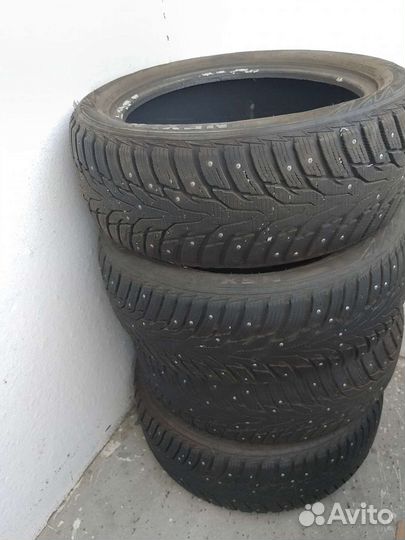 Nexen Winguard WinSpike WH62 215/50 R17