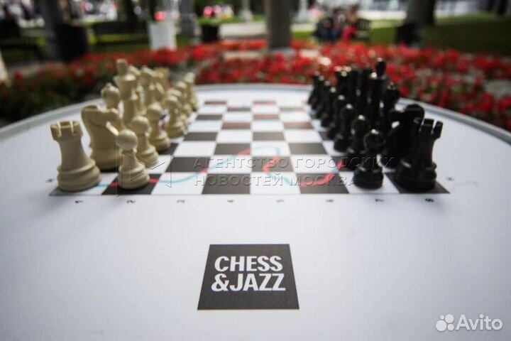 Билеты на chess jazz