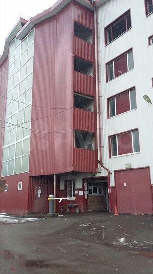 Гараж, 18 м²