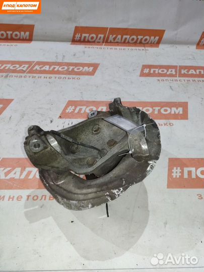 Кулак передний правый BMW 1 E87 2006 3121676444403