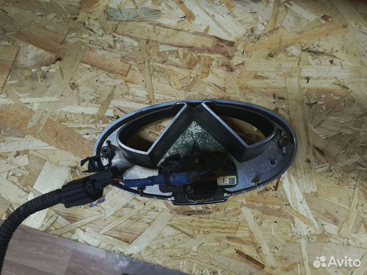 Передняя камера Infiniti QX56/QX80