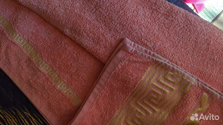 Полотенце большое банное