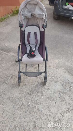 Прогулочная коляска yoya
