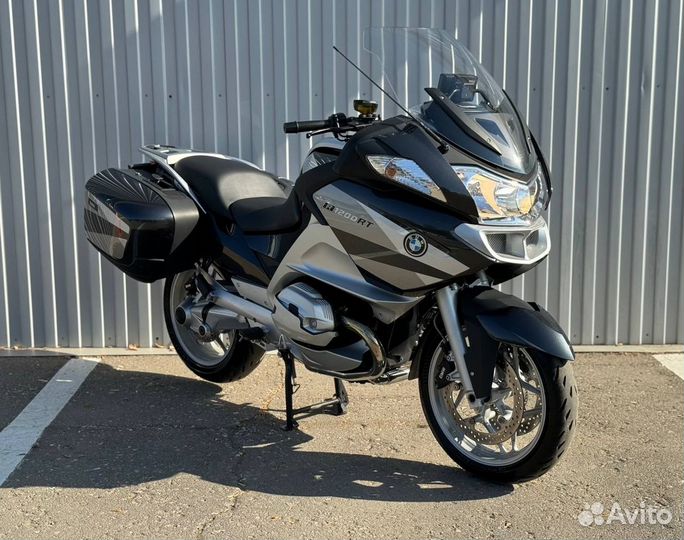 BMW R1200RT