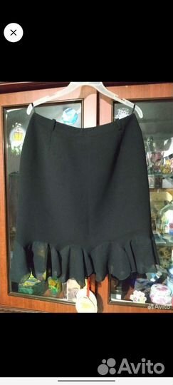 Юбка нпрядная, р-р 48