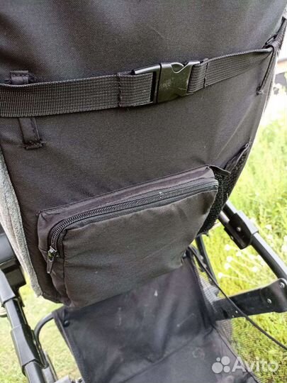 Коляска 2 в 1