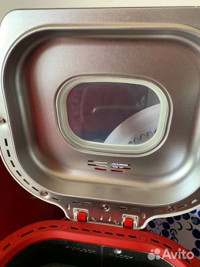 Хлебопечка moulinex новая