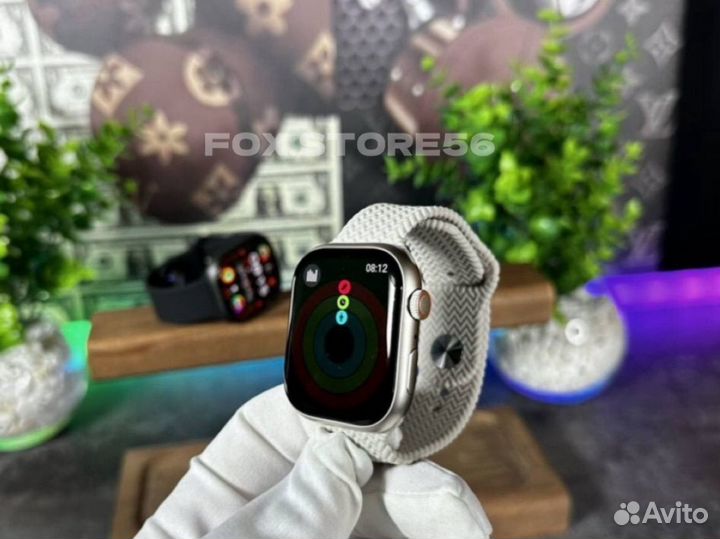 Apple Watch S9 «Оригинал на гарантии»