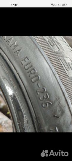 КАМА Кама-Евро-236 155/65 R13