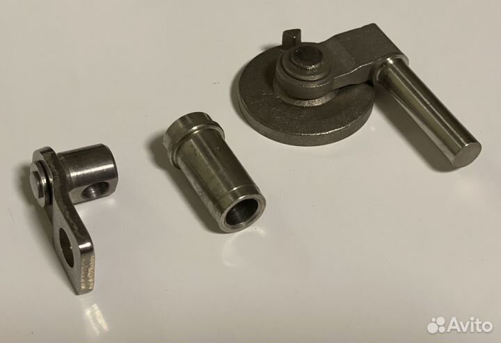 Вестгейт (заслонка) турбины К03 VAG 1.8 tfsi