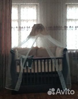 Кроватка