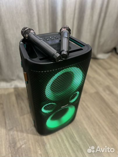 Аренда музыкальной колонки