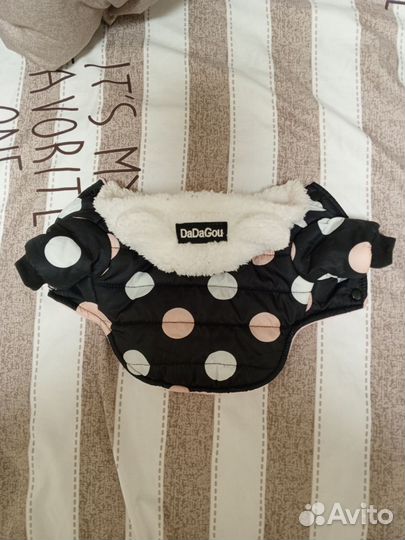 Жилетка для собак