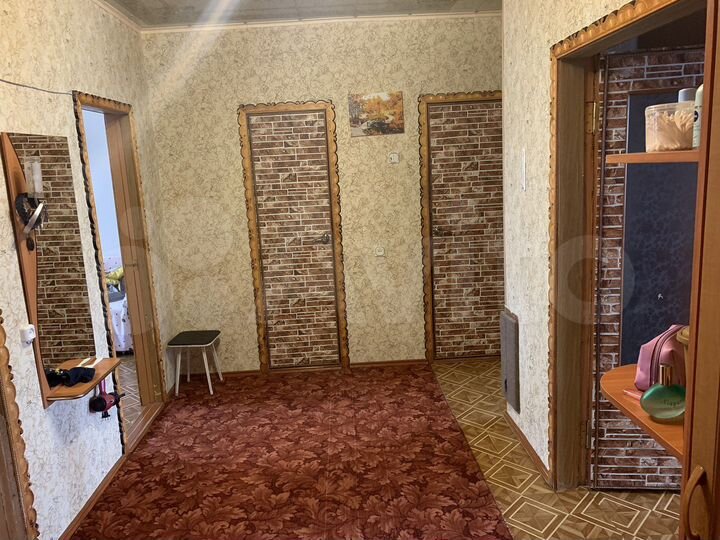 3-к. квартира, 65,2 м², 2/3 эт.