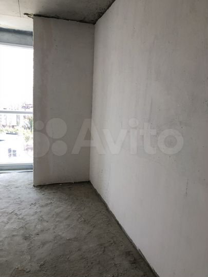 Квартира-студия, 23,6 м², 3/20 эт.