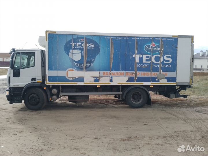 IVECO EuroCargo, 2013