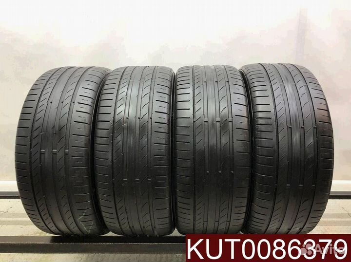 Continental ContiSportContact 5 225/45 R17 107U