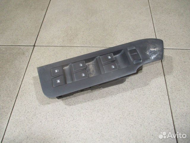 Блок управления стеклоп. Chevrolet Captiva (C100)