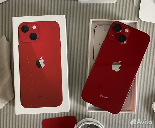 iPhone 13 mini, 128 ГБ