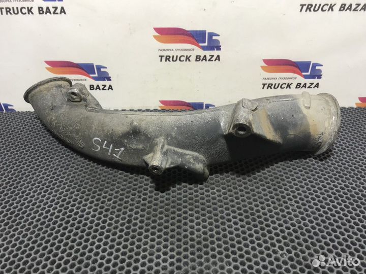 Патрубок интеркулера Scania 5-series