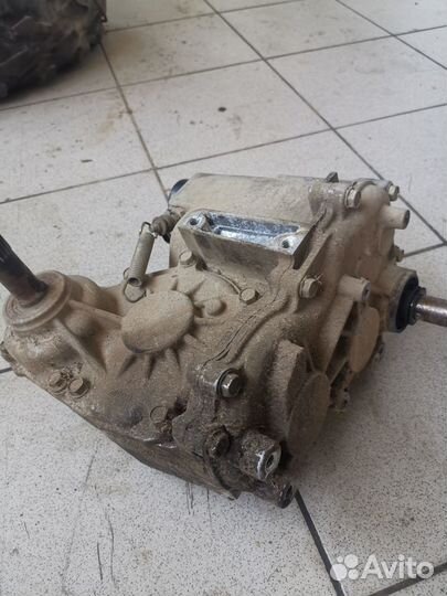 Кпп Polaris Sportsman 700