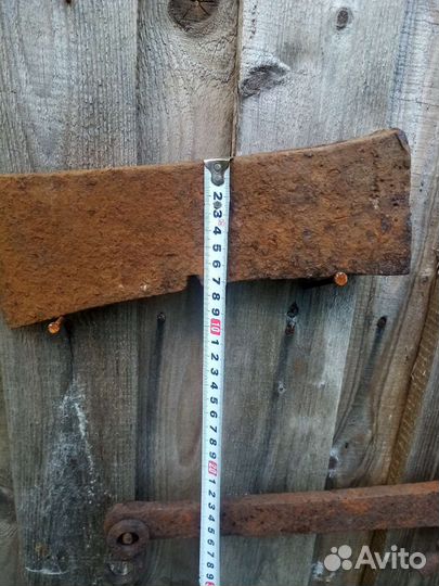 Топор колун