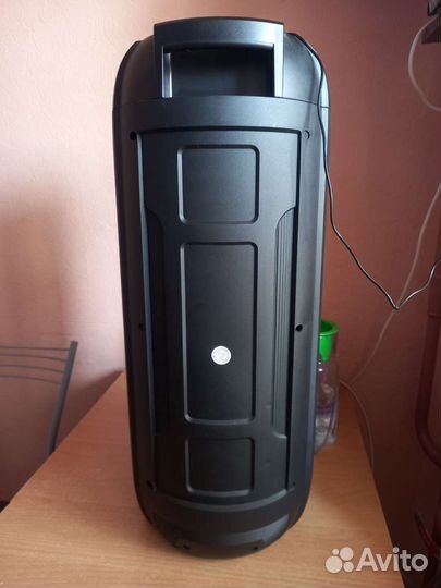 Блютуз колонка