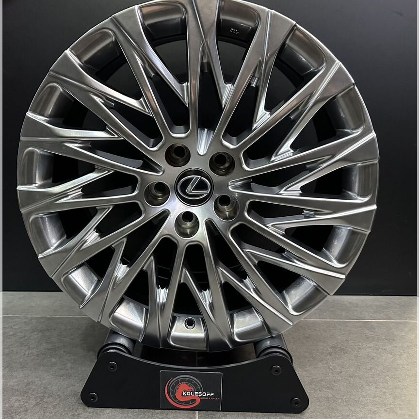 Литые диски FR Replica LX97 8.5×R19 5×114.3