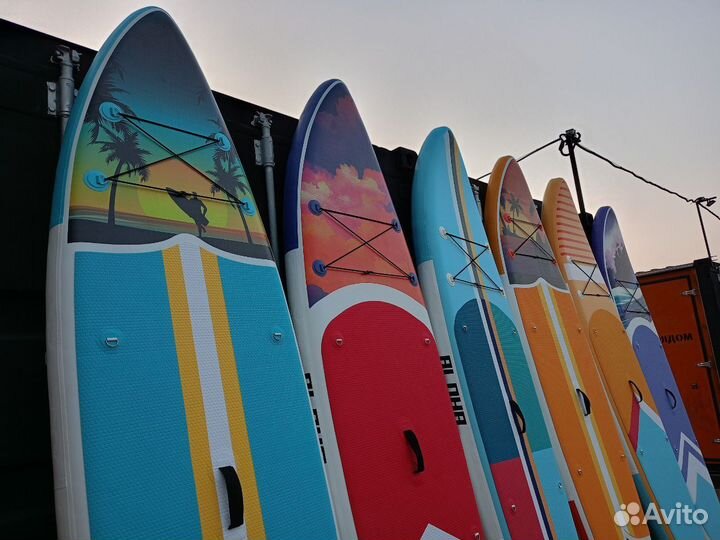 Сапборд. Сап борды. (sup board) - Розница/Оптом