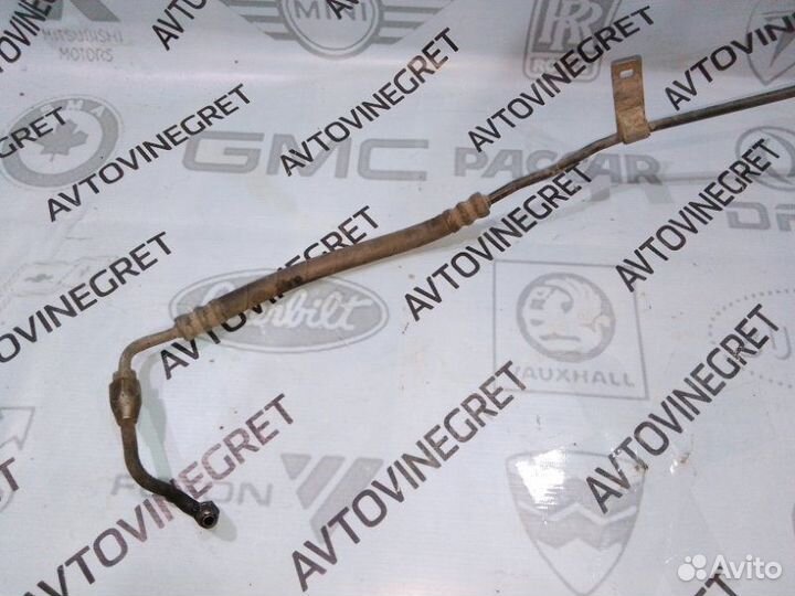 Шланг трубка гур Заз шанс Chevrolet Lanos
