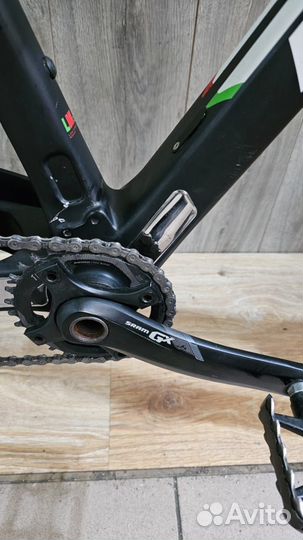 Велосипед 29 carbon Format/RockShox/XT/рама M