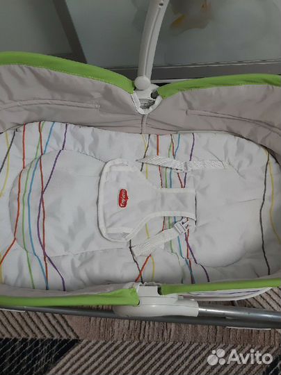 Люлька tiny love 3в1