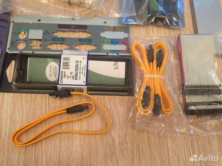 Кабели Адаптеры к аудио-видео-технике компьютеру