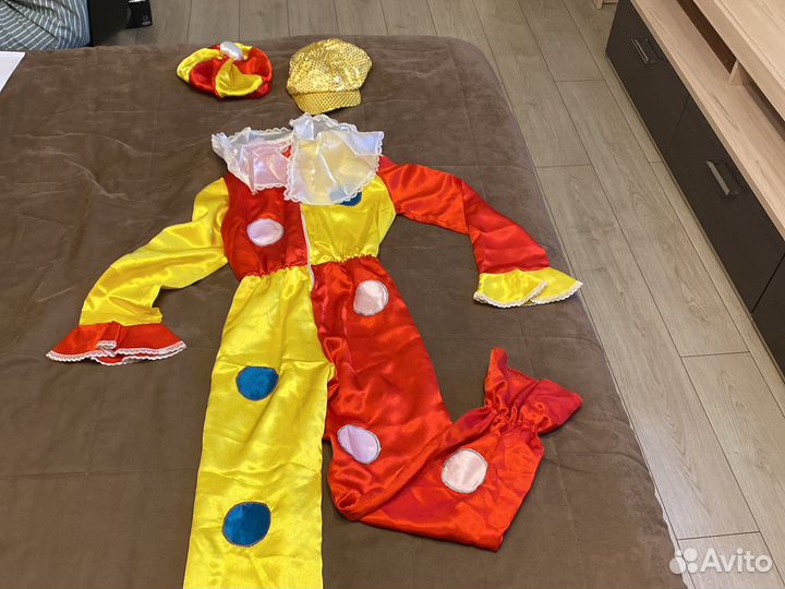 Новогодний костюм