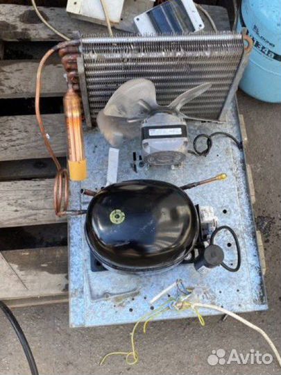 Ремонт холодильного оборудования