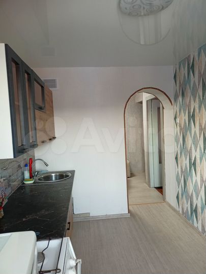 2-к. квартира, 49,5 м², 3/5 эт.