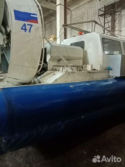 Воздушная подушка Хивус -10