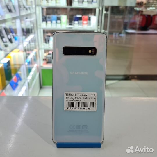 Samsung Galaxy S10, 8/128 ГБ