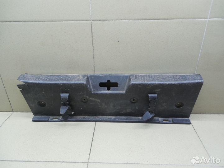 Обшивка багажника Aveo (T300) 2011