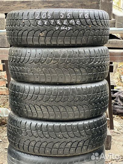 Yokohama 901ZS 205/55 R16